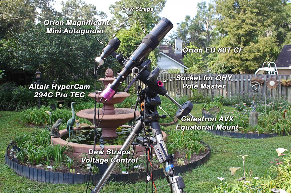 The The Rig that I used  ... Click on image for larger view